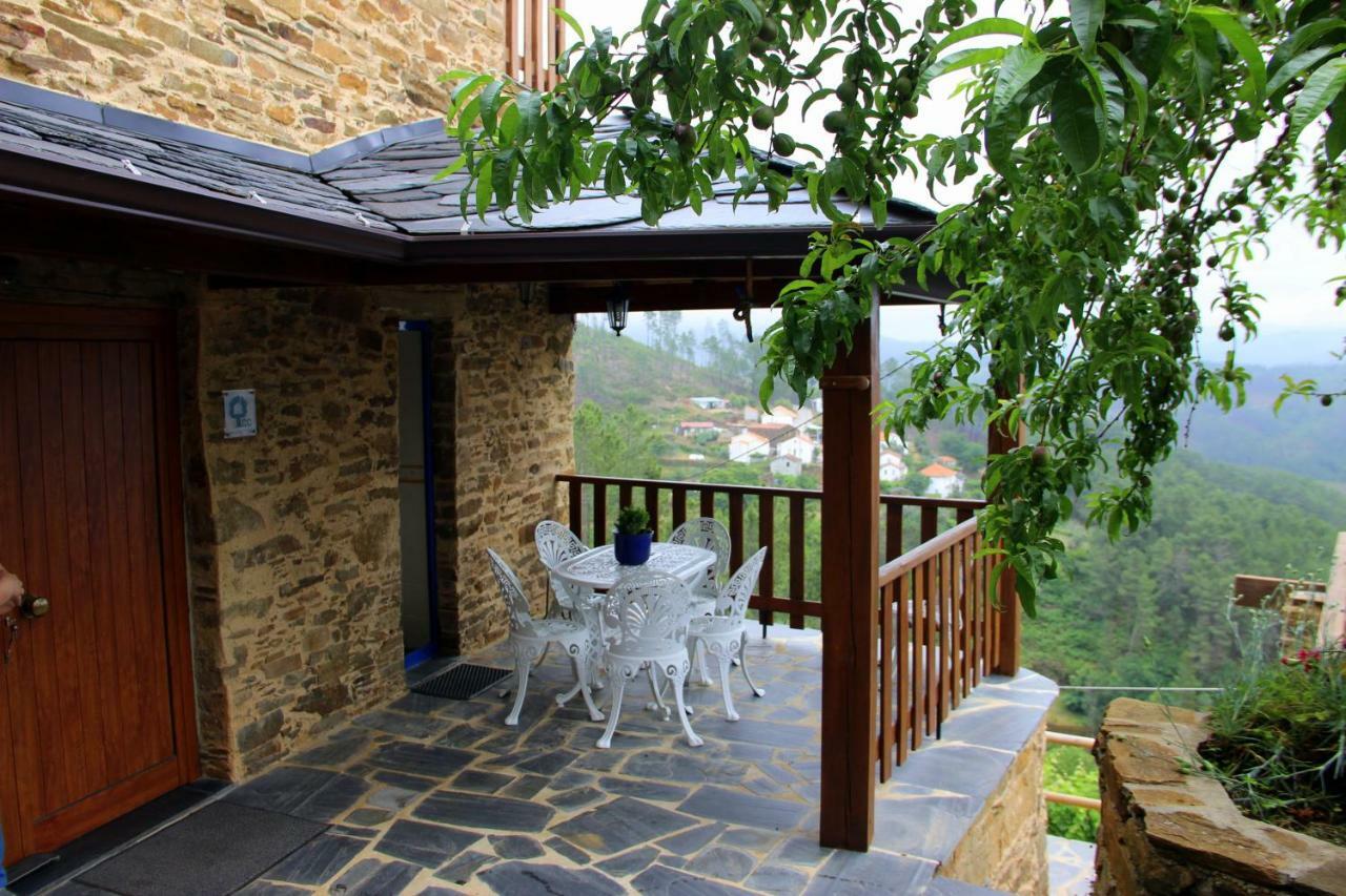 Hostal Quinta Do Caramulo Oliveira do Hospital Exterior foto
