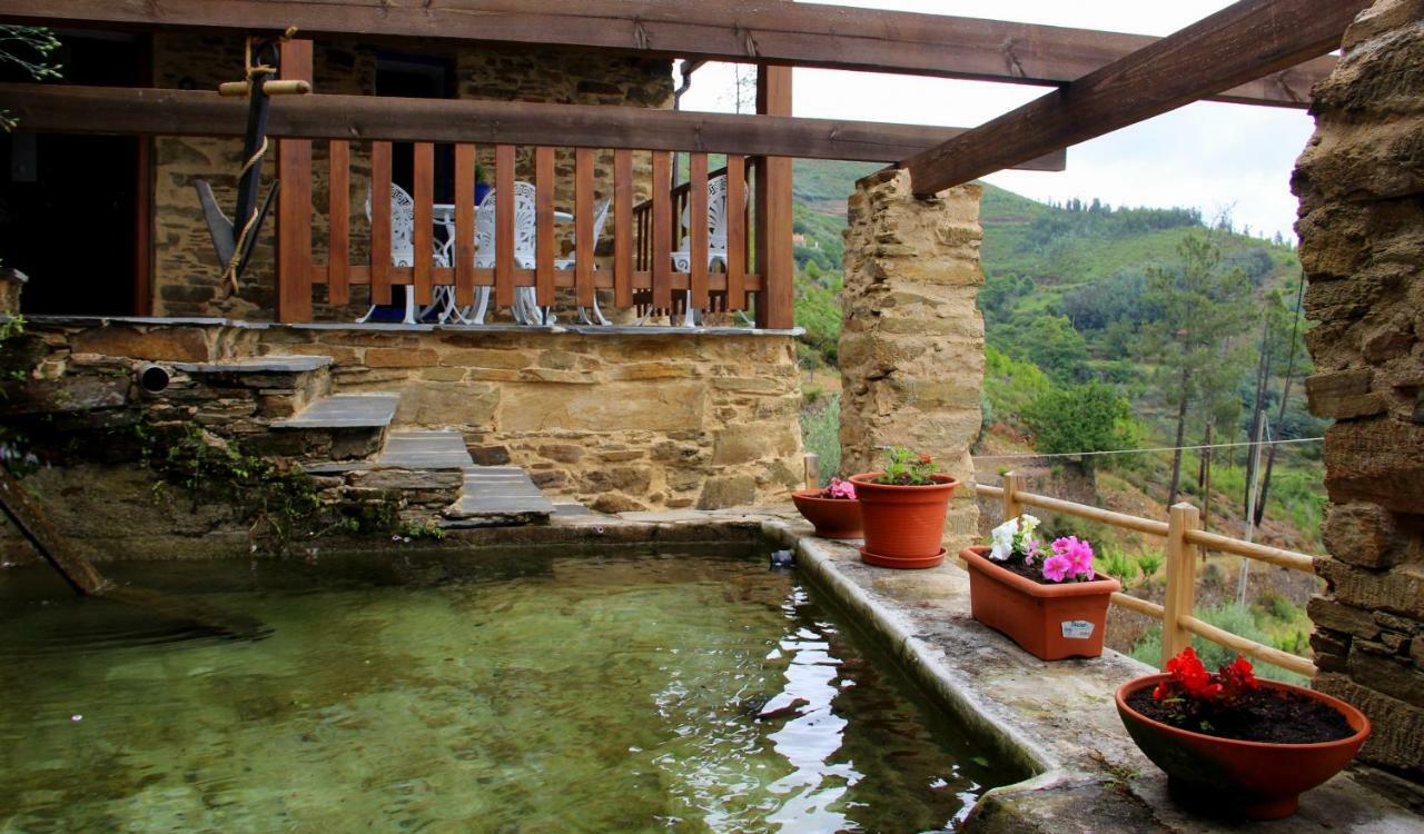 Hostal Quinta Do Caramulo Oliveira do Hospital Exterior foto